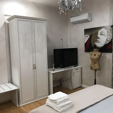 Bed & Breakfast Donna Margharet