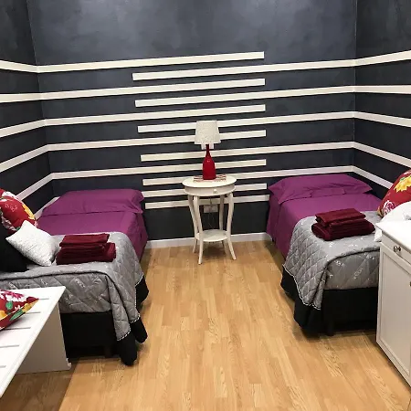 Bed & Breakfast Donna Margharet