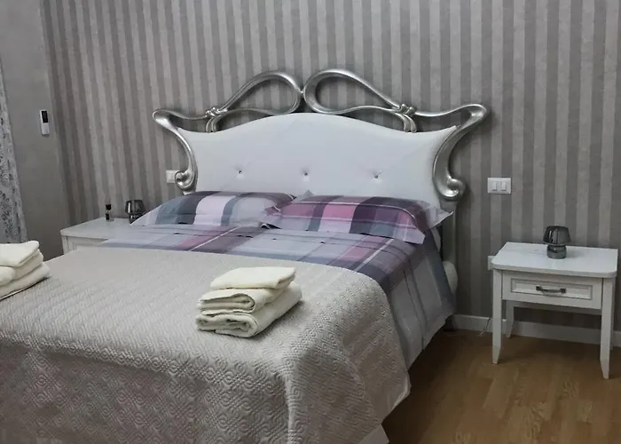 Bed & Breakfast Donna Margharet