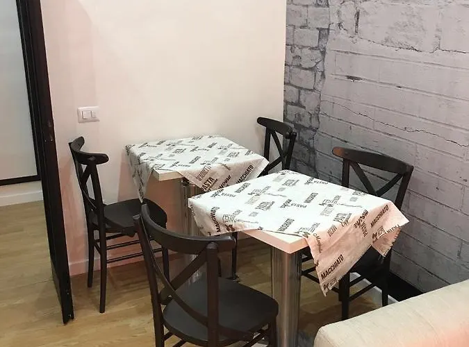 Bed & Breakfast Donna Margharet 4*