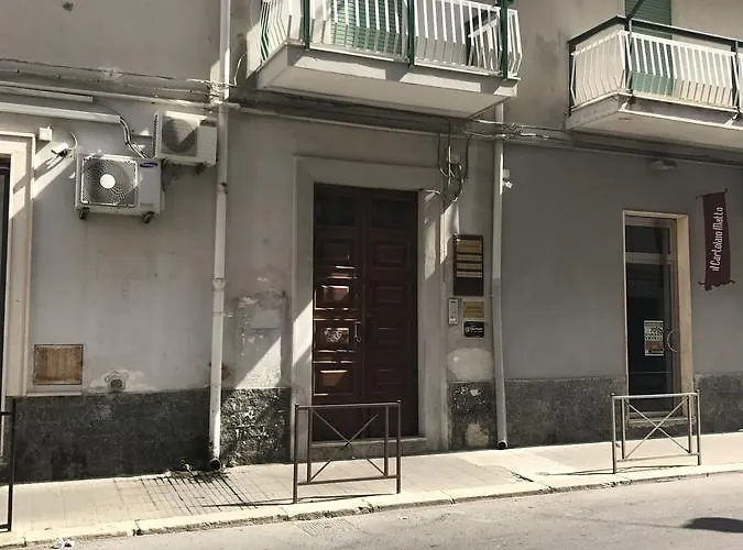 Bed & Breakfast Donna Margharet 4*