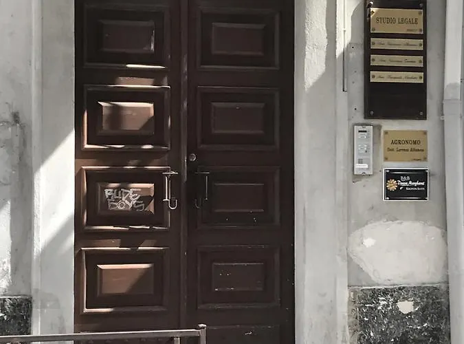 Bed & Breakfast Donna Margharet 4*