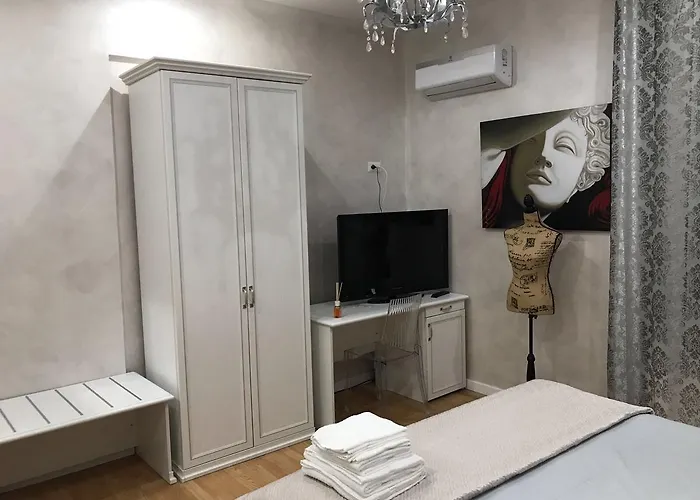 Bed & Breakfast Donna Margharet