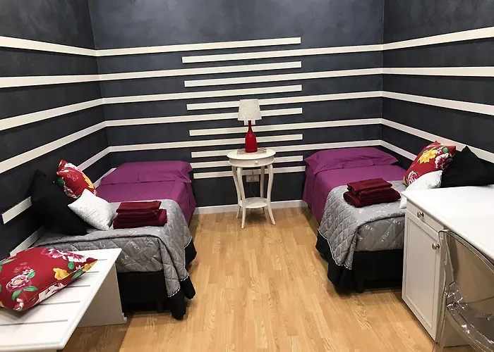 Bed & Breakfast Donna Margharet